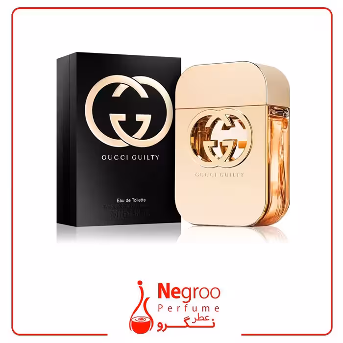 عطر ادکلن گوچی گیلتی زنانه 75 میل Gucci Guilty EDT