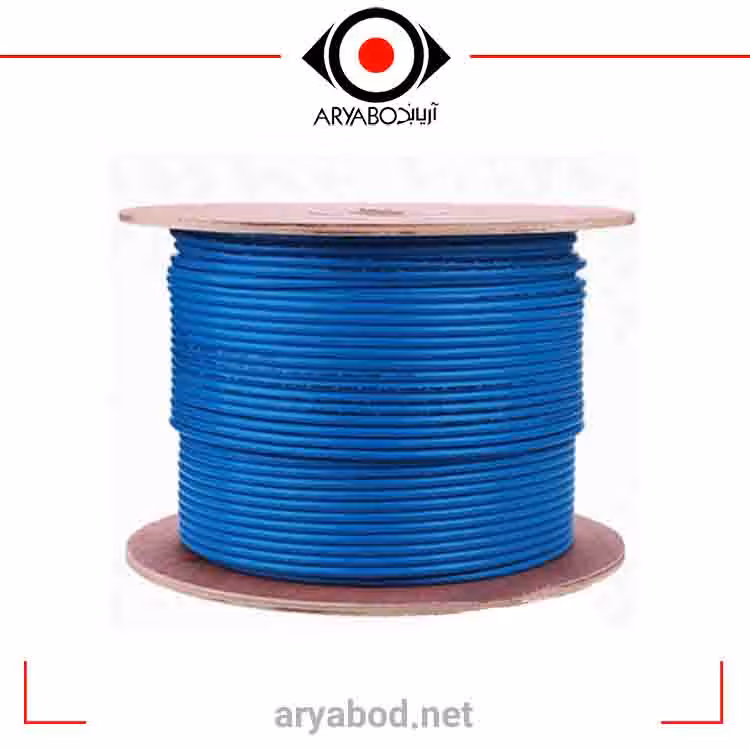 کابل شبکه سودن CAT6 SFTP CU Indoor 100m