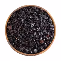 زرشک سیاه آبگیری اعلا1کیلویی (بی نمک)