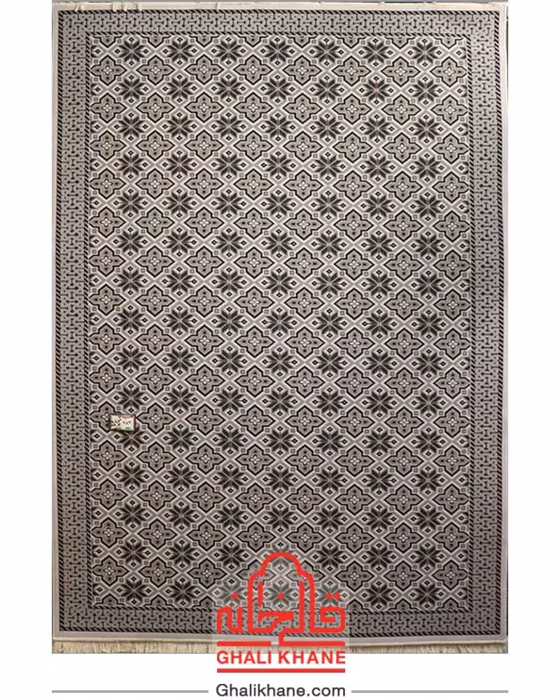 سوپر گلیم ماشینی ستاره کویر یزد کد GB-G203-8903