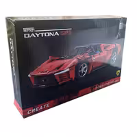 لگو تکنیک مدل فراری