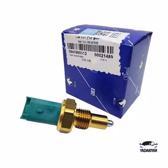 فشنگی دنده عقب 206 اصلی – شرکتی