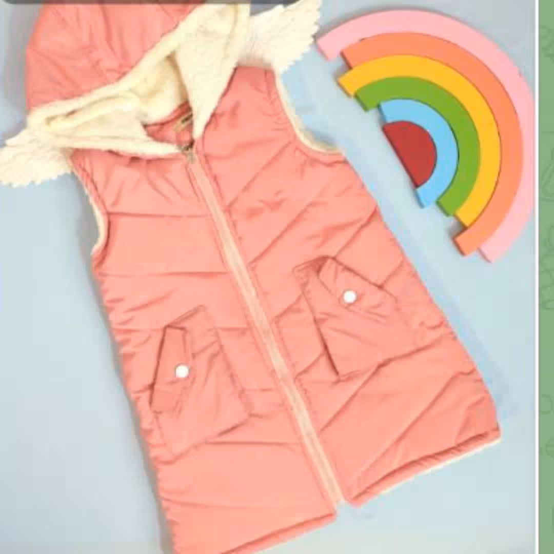 پافر دخترانه