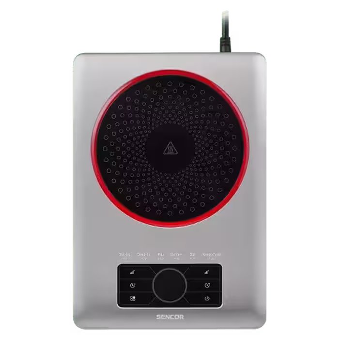 اجاق برقی تک شعله SCP 5010SS سنکور