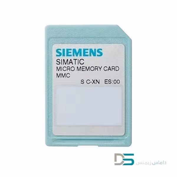 کارت حافظه PLC S7-300 زیمنس 8 مگابایت 6ES7953-8LP31-0AA0