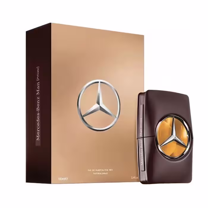 عطر ادکلن مرسدس بنز من پرایوت