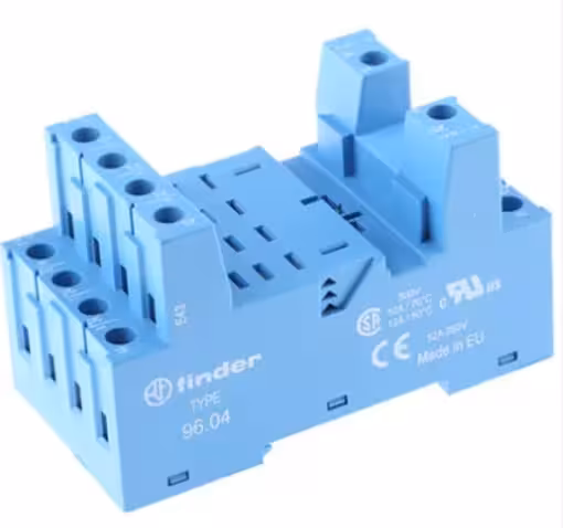 سوکت 9604 فیندر