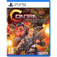 Contra: Operation Galuga PS5