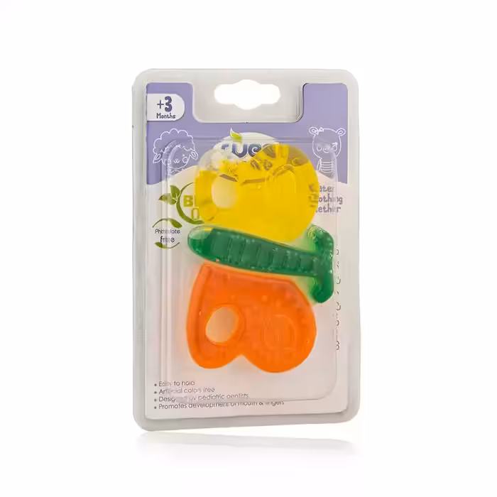 لثه گیر مایع نوزاد وی کر WeeCare طرح پروانه