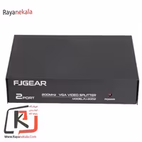 اسپلیتر 2 پورت 200MHz - VGA