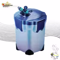 فیلتر سطلی کوچک RS-55 الکتریکال