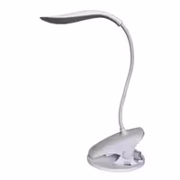 چراغ مطالعه شارژی مدل گیره ای دفرمه | کالا مکس