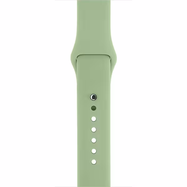 بند اپل واچ 3 اسپرت مدل 42mm Mint Sport Band - Hiapple.ir
