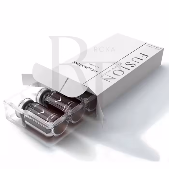 مزو فیوژن مدل [ F-CARNITIN ] - 10 سی‌سی | FUSION F-Carnitin - 10ml