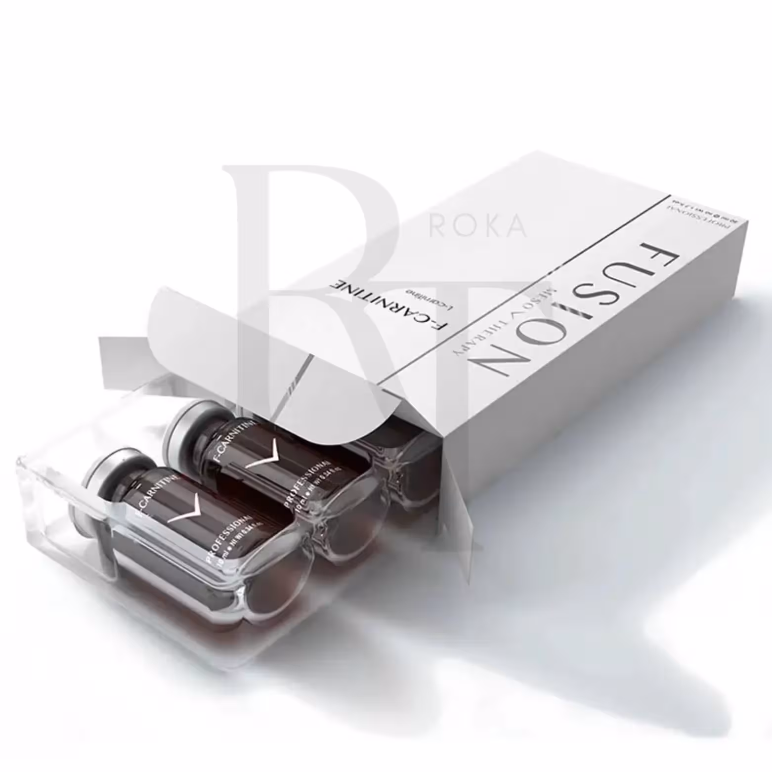 مزو فیوژن مدل [ F-CARNITIN ] - 10 سی‌سی | FUSION F-Carnitin - 10ml