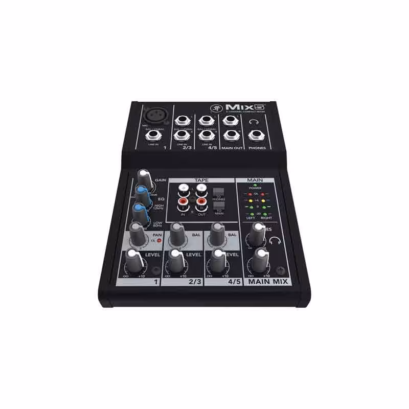 میکسر مکی مدل Mackie Mix5