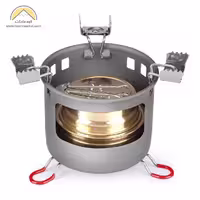 اجاق الکلی پایه دار آلوکس مدل Alocs CS-B13