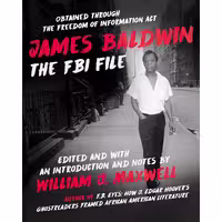 کتاب زبان اصلی James Baldwin اثر William J Maxwell انتشارات Arcade
