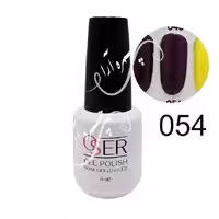 لاک ژل ناخن اوسر شماره 054 OSER GEL PULISH