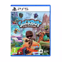 بازی Sackboy: A Big Adventure برای PS5