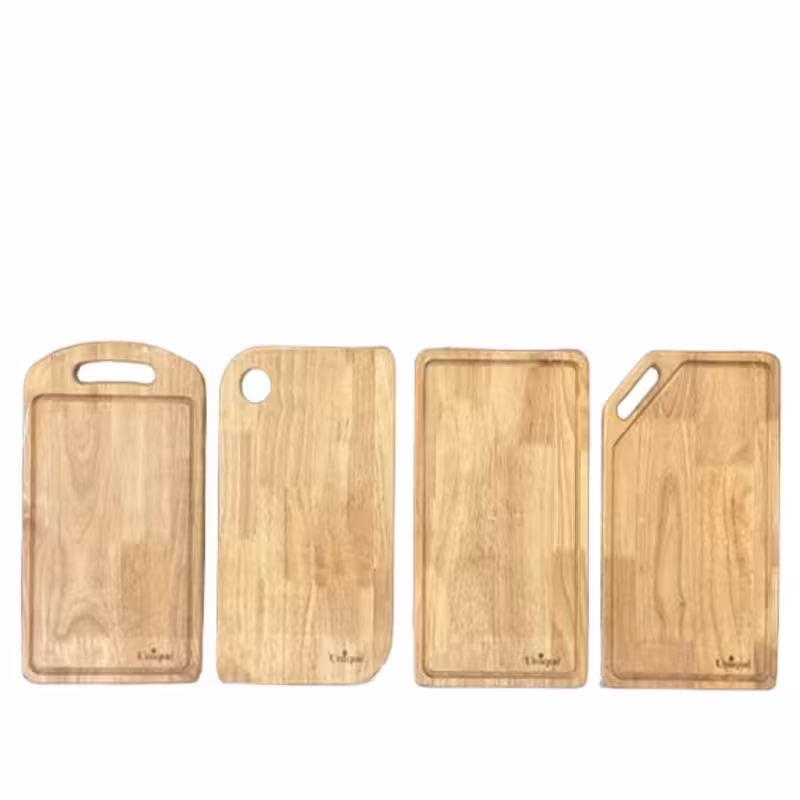 تخته گوشت چوبی متوسط یونیک مدل UN-3494