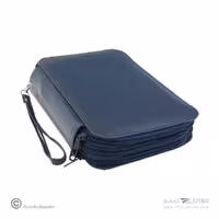 کیف مدادرنگی 150عددی سه زیپ سری D لوتو