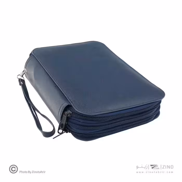 کیف مدادرنگی 150عددی سه زیپ سری D لوتو