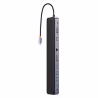 هاب 11 پورت USB-C باسئوس مدل ELITEJOY