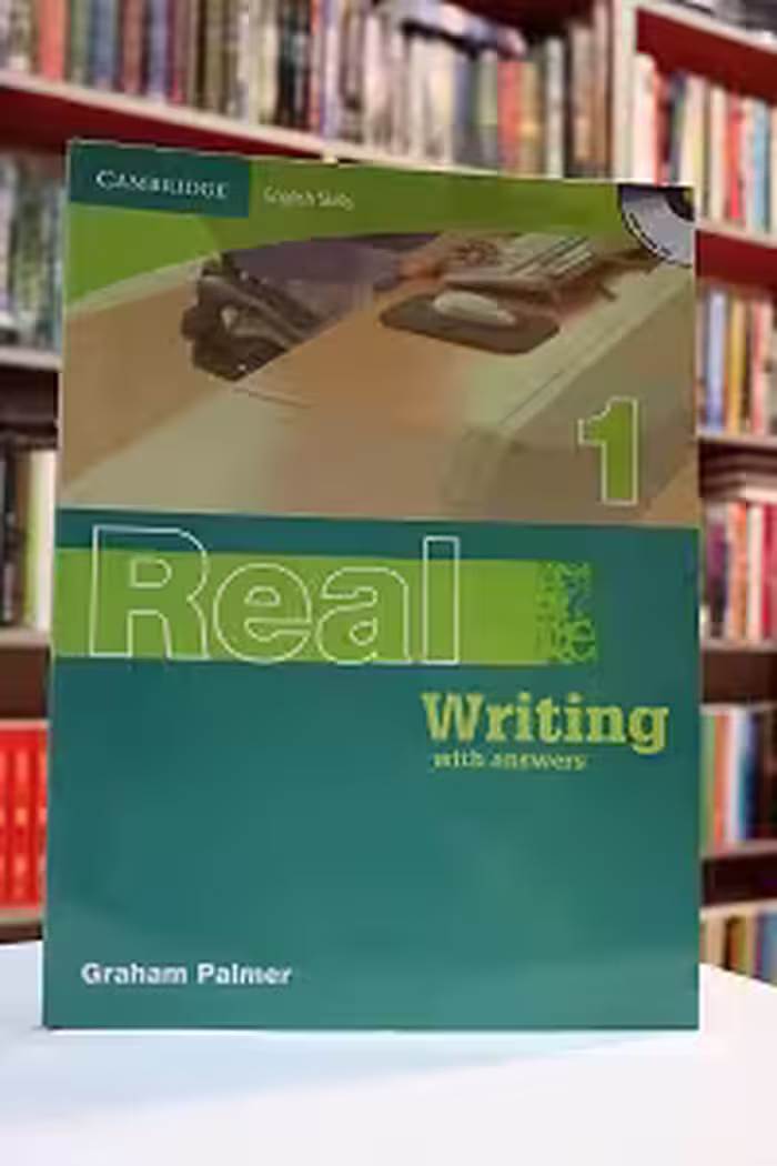 Real writing 1