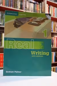 Real writing 1