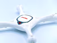 بدنه کوادکوپتر Syma X25PRO