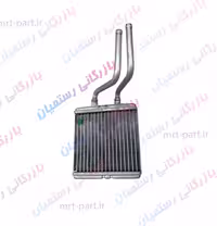 رادیاتور بخاری نیسان سایپا انژکتوری کوشش بنزینی کد 14
