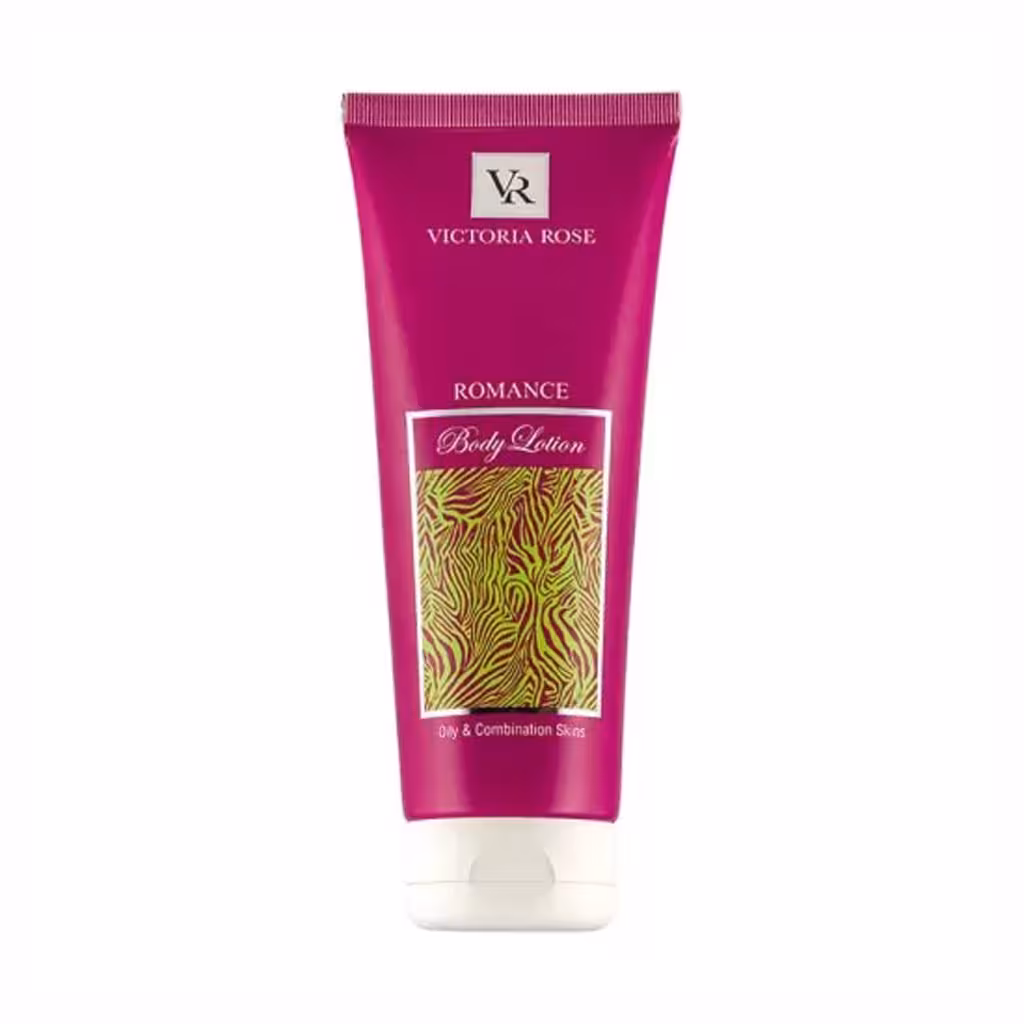 لوسیون بدن رومنس ویکتوریا رز 250 میلیلیتر | Victoria Rose Romance Body Lotion