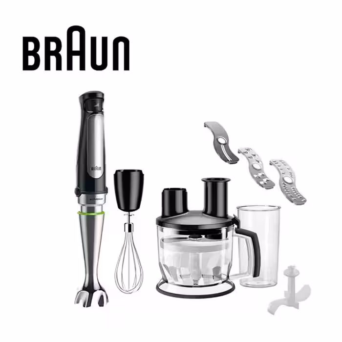 گوشت کوب برقی BRAUN سری 7 مدل MQ-7075X