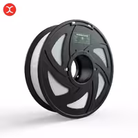 فیلامنت PETG پرو سفید ایکستروژن 1.75mm (یک کیلویی )