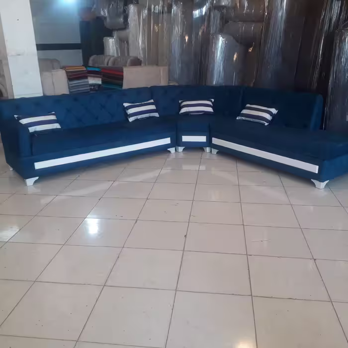 مبل اسکارلت صدف 