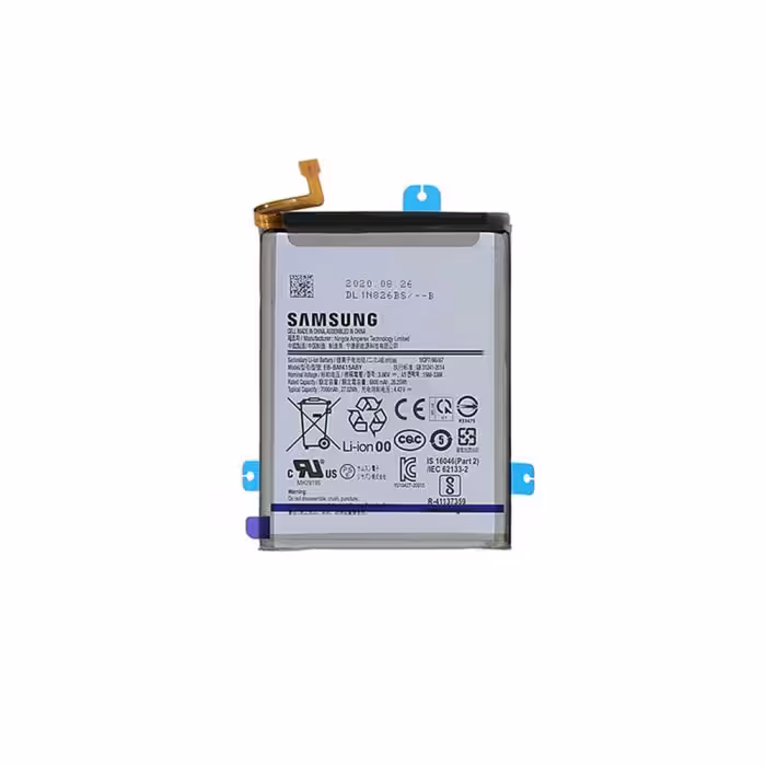 باتری سامسونگ Samsung Galaxy F62 ظرفیت 7000mAh مدل EB-BM415ABY 🔋