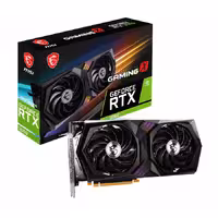 کارت گرافیک ام اس ای GeForce RTX 3060 GAMING X 12GB