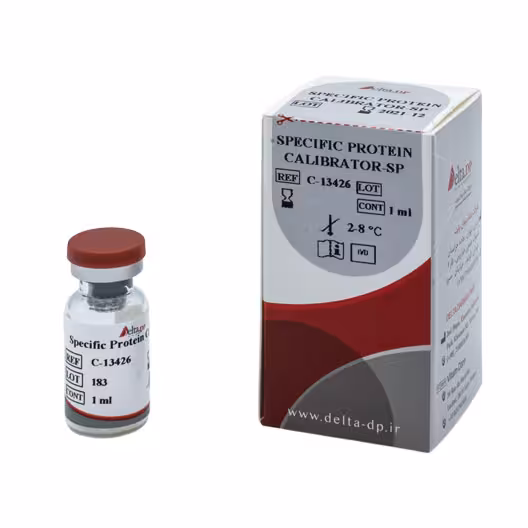 کالیبراتور بیوشیمی ادیت (دلتا درمان) - Specific Protein