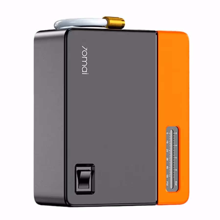 کمپرسور هوا 70mai مدل TP04 (پمپ باد سونتی می)