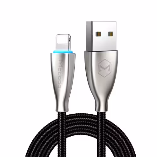 کابل شارژ USB به لایتنینگ 1.2 متری مک دودو مدل Mcdodo 5700