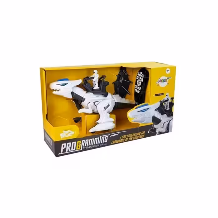 دایناسور کنترلی مدل Programming کد K18