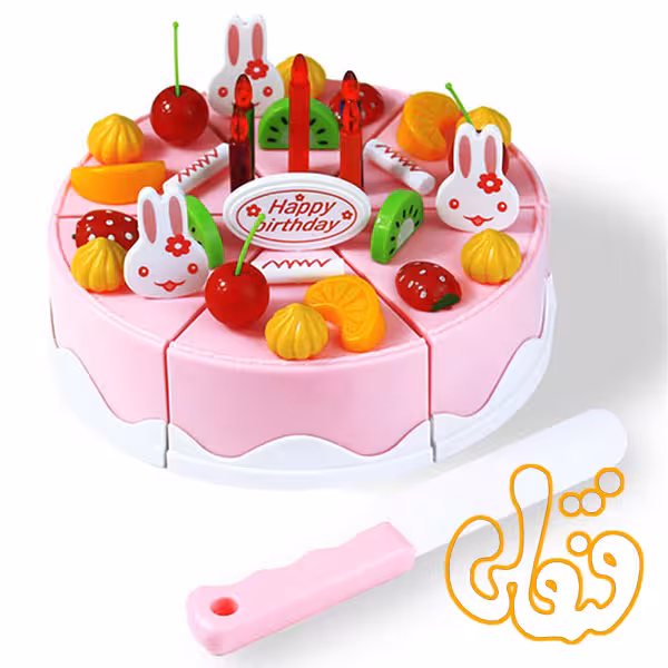 ست کیک تولد موزیکال 889-21A