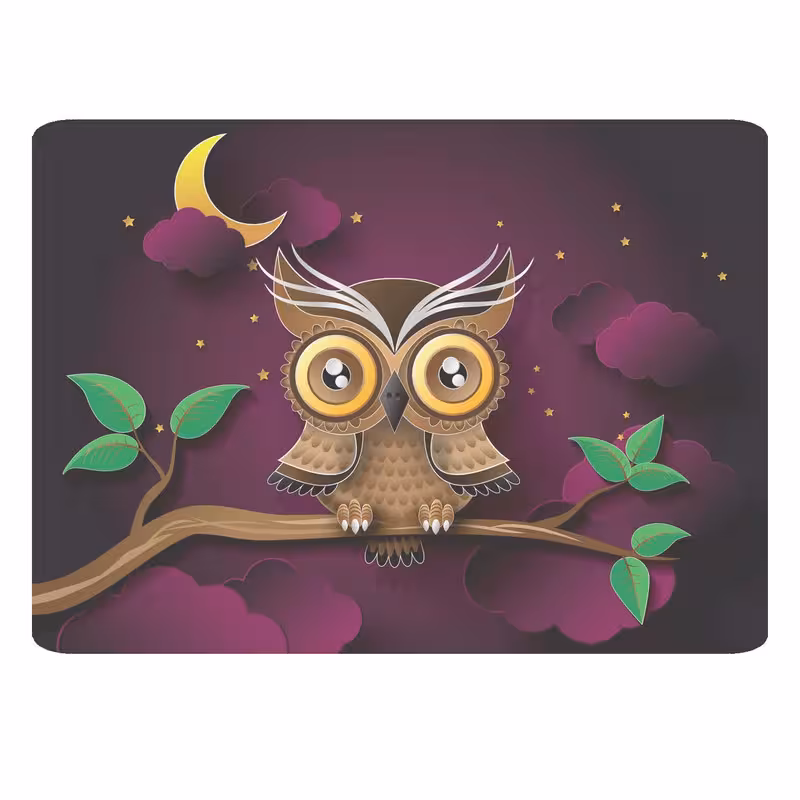 پد موس - پد ماوس مدل جغد کد 459 BBB