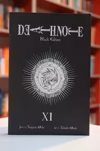 Death note Vol.11 اثر Tsugumi Ohba