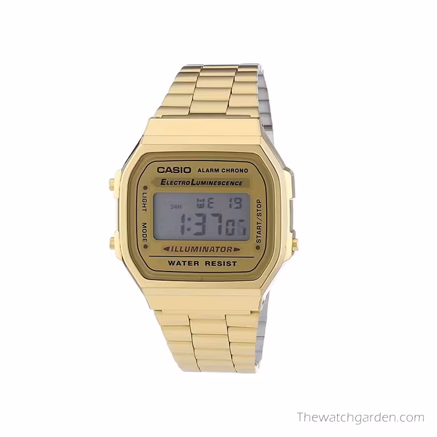 ساعت مچی کاسیو مدل A168WG-9WDF