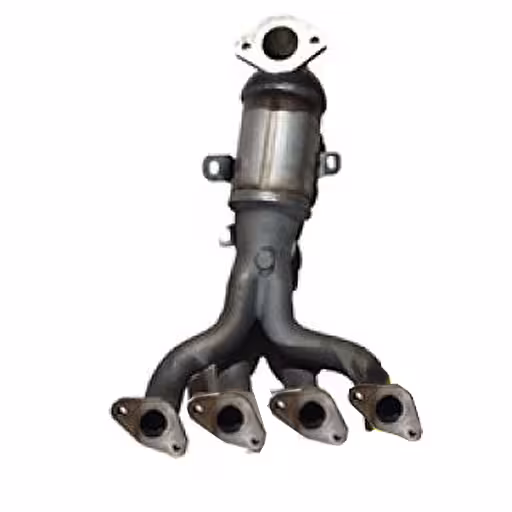 خرید مجموعه کاتالیست و منیفولد خروجی تیبا | اتوموبی