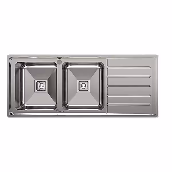 سینک بیمکث استیل مدل 921