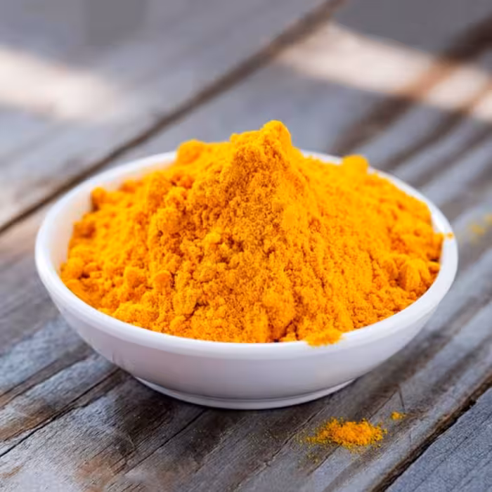 پودر زردچوبه 1000 گرم( محصول هند)
