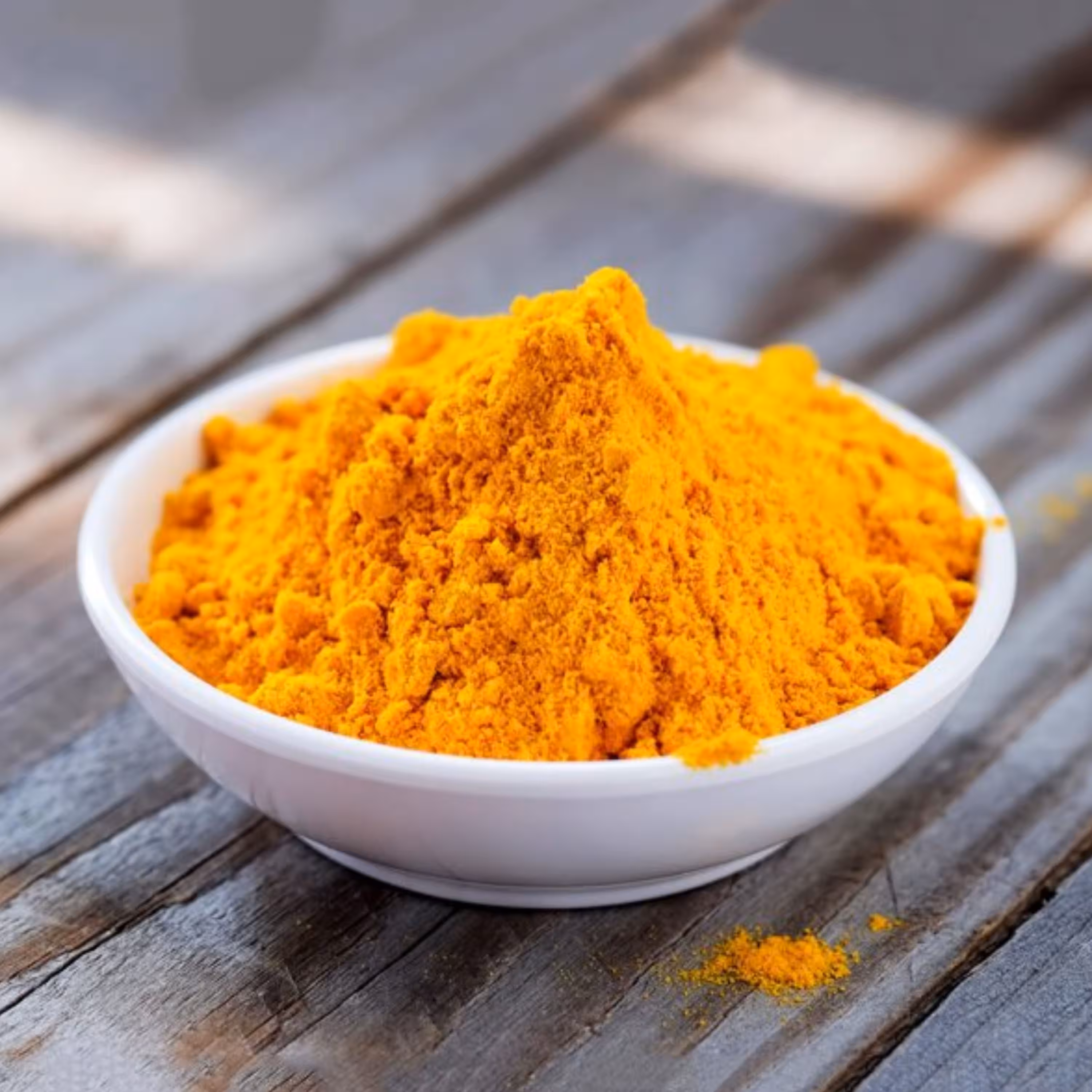 پودر زردچوبه 1000 گرم( محصول هند)